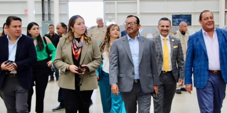 SAN LUIS CONSOLIDA SU DESPEGUE ECONÓMICO Y ESCALA A NIVEL NACIONAL