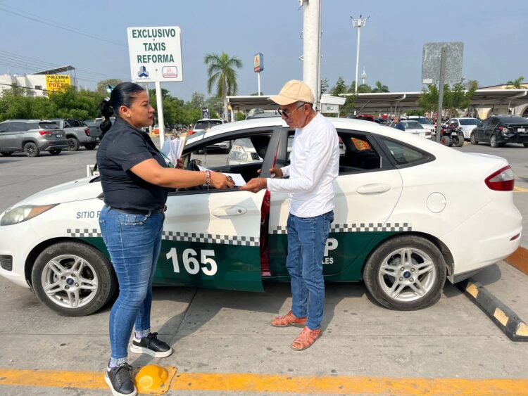 ESTADO INFORMA INICIO DE REVISTA PARA TRANSPORTISTAS EN CIUDAD VALLES