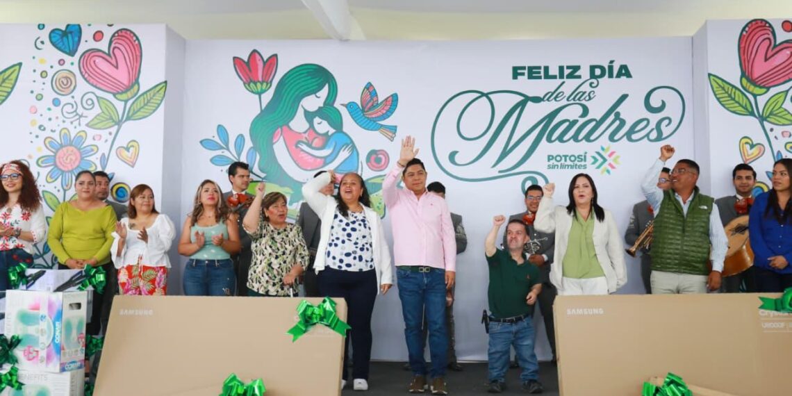 RESPALDO SIN LÍMITES A MADRES DE VILLA DE POZOS: RICARDO GALLARDO