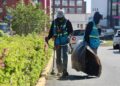 Gobierno Municipal de SLP mejora condiciones de la Avenida Garza Sada