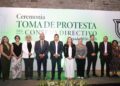 RICARDO GALLARDO RESPALDA A NUEVO CONSEJO DIRECTIVO DE LA ASOCIACIÓN DE ABOGADOS DE SLP