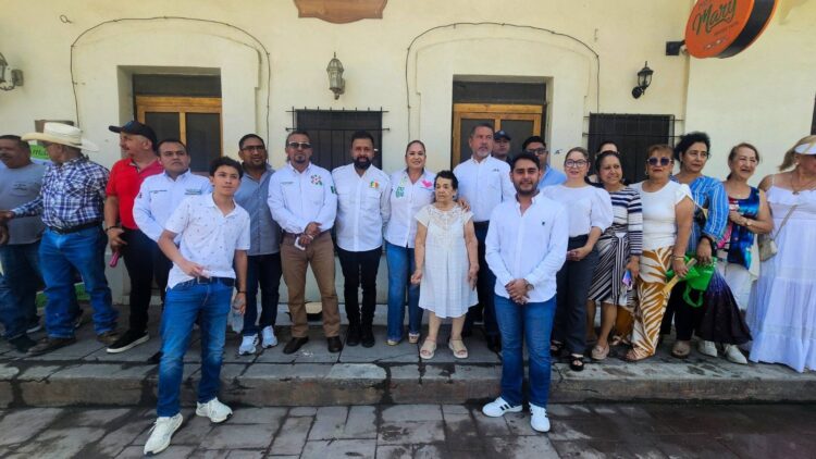 GOBIERNO ESTATAL LLENA DE COLOR DESTINOS TURÍSTICOS