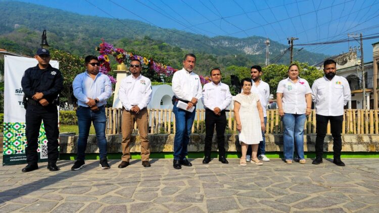 GOBIERNO ESTATAL LLENA DE COLOR DESTINOS TURÍSTICOS