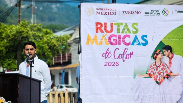 GOBIERNO ESTATAL LLENA DE COLOR DESTINOS TURÍSTICOS
