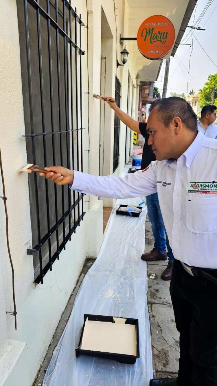 GOBIERNO ESTATAL LLENA DE COLOR DESTINOS TURÍSTICOS
