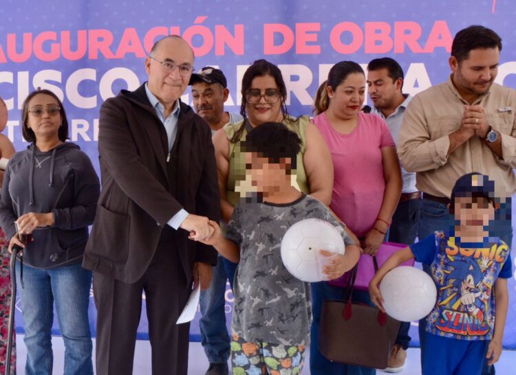Avance firme en nuevas vialidades de San Luis Capital: Alcalde Galindo