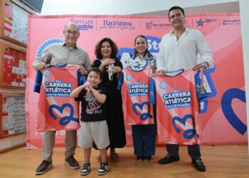 Invita DIF Municipal a participar en la 5ta Carrera Atlética por la Familia