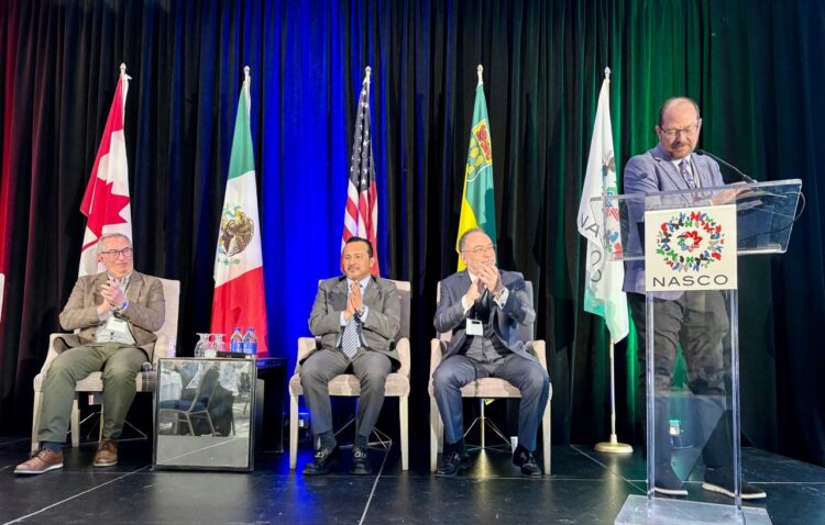 SAN LUIS SERÁ SEDE DE LA CUMBRE INTERNACIONAL NASCO 2027