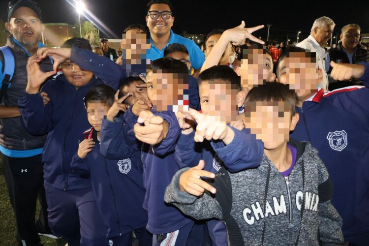ESTADO PROTEGE A ESTUDIANTES ANTE OLA DE CALOR