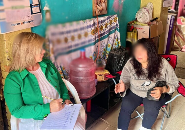 GOBIERNO ESTATAL GARANTIZA JUSTICIA GRATUITA Y CERCANA CON “TU DEFENSORÍA EN TU CASA”