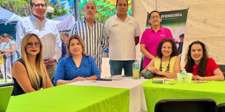 GOBIERNO ESTATAL GARANTIZA JUSTICIA GRATUITA Y CERCANA CON “TU DEFENSORÍA EN TU CASA”