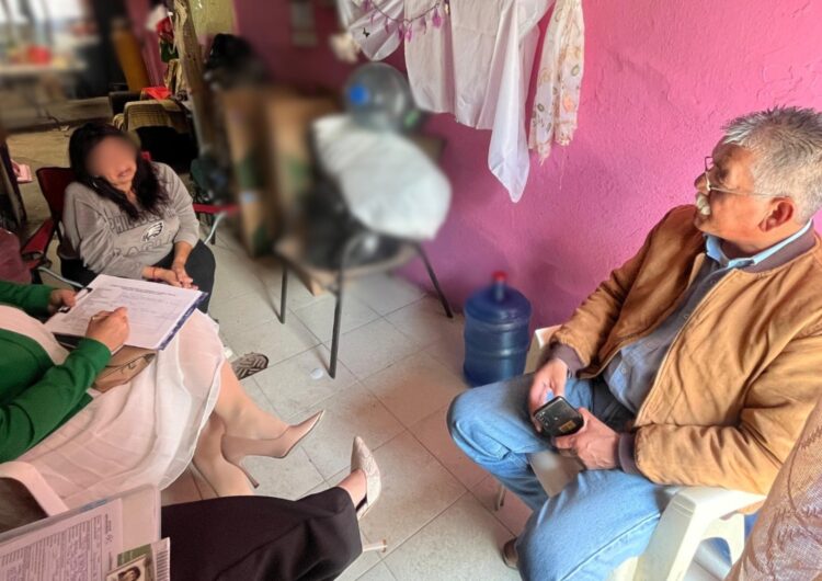 GOBIERNO ESTATAL GARANTIZA JUSTICIA GRATUITA Y CERCANA CON “TU DEFENSORÍA EN TU CASA”