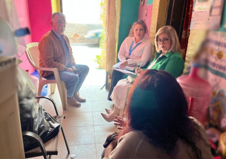GOBIERNO ESTATAL GARANTIZA JUSTICIA GRATUITA Y CERCANA CON “TU DEFENSORÍA EN TU CASA”