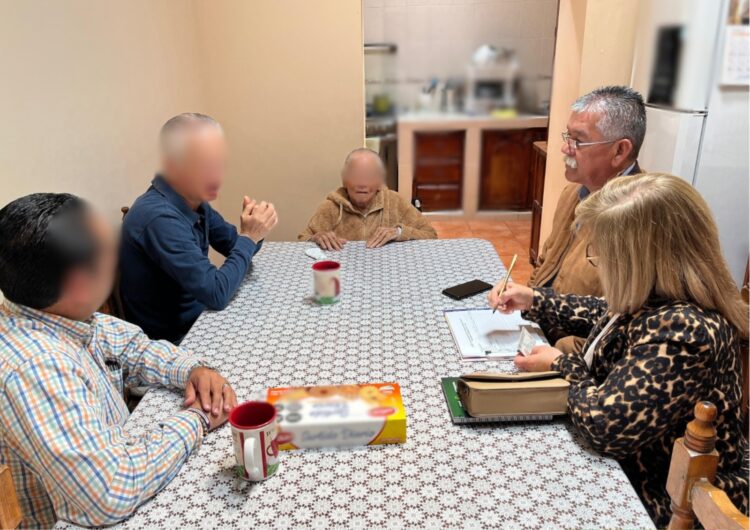 GOBIERNO ESTATAL GARANTIZA JUSTICIA GRATUITA Y CERCANA CON “TU DEFENSORÍA EN TU CASA”