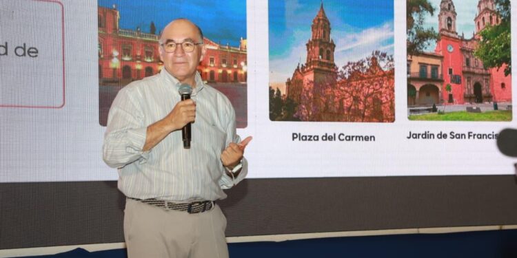 Enrique Galindo devuelve vida, orgullo y esperanza al Centro Histórico