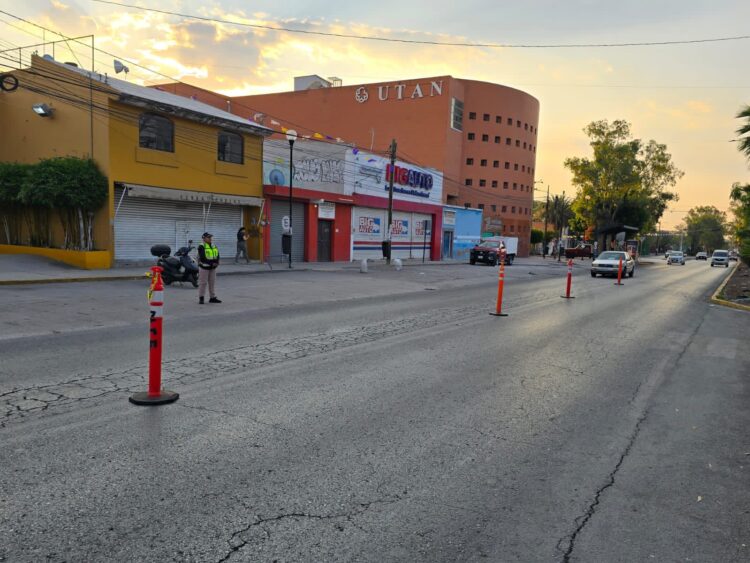 SSPC de la Capital activa operativo de seguridad y vialidad en panteones municipales por el Día de las Madres