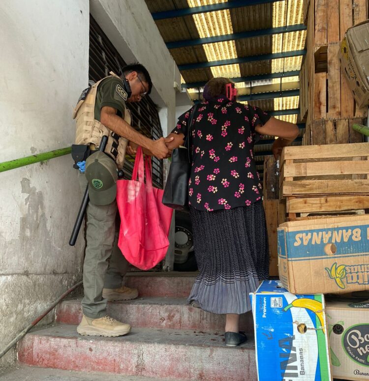 ACCIONES DE PREVENCIÓN Y PROXIMIDAD SOCIAL REFUERZAN LA SEGURIDAD EN LAS CUATRO REGIONES