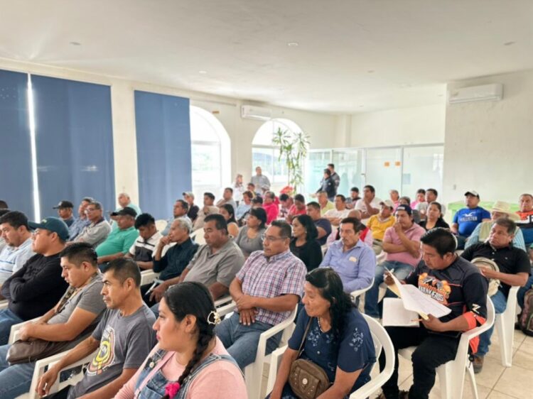 GOBIERNO ESTATAL IMPULSA ECONOMÍA POTOSINA CON MÁS CRÉDITOS Y CAPACITACIÓN
