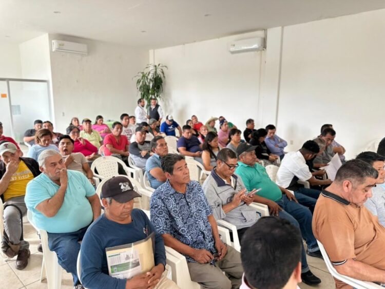 GOBIERNO ESTATAL IMPULSA ECONOMÍA POTOSINA CON MÁS CRÉDITOS Y CAPACITACIÓN