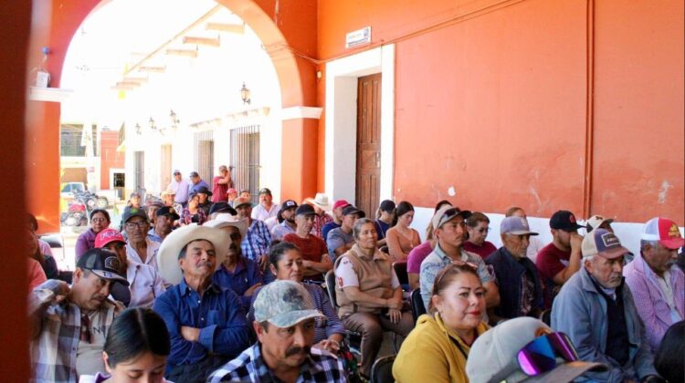 GOBIERNO ESTATAL IMPULSA ECONOMÍA POTOSINA CON MÁS CRÉDITOS Y CAPACITACIÓN