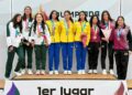 SAN LUIS IMPULSA BRILLANTE COSECHA EN SQUASH Y RACQUETBOL