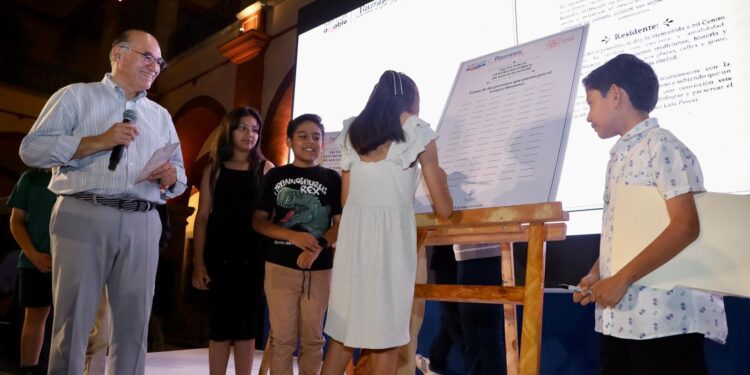 Gobierno de la Capital impulsa compromiso ciudadano para cuidar el corazón de la ciudad
