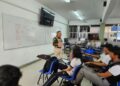 SSPC SE SUMA A ESTRATEGIAS PREVENTIVAS IMPULSADAS EN ESCUELAS POTOSINAS