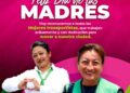 GOBIERNO DEL ESTADO RECONOCE A LAS MAMÁS POTOSINAS EN SU DÍA