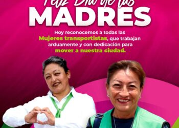 GOBIERNO DEL ESTADO RECONOCE A LAS MAMÁS POTOSINAS EN SU DÍA
