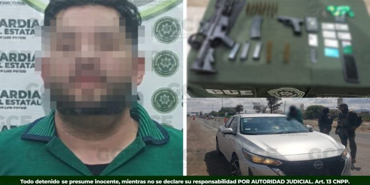 ACCIONES DE LOS PUESTOS DE ATENCIÓN CIUDADANA FORTALECEN LA SEGURIDAD EN ACCESOS A SLP