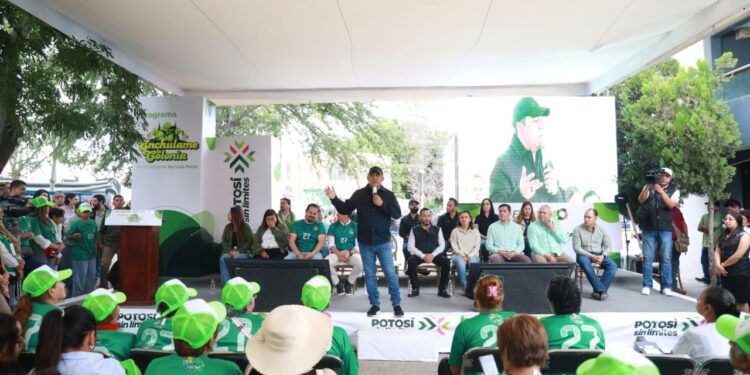 RICARDO GALLARDO ENCHULA COLONIA SAN ÁNGEL