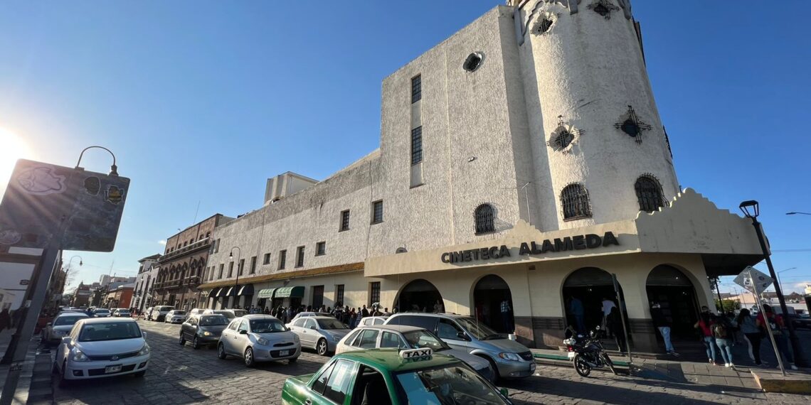 CINETECA ALAMEDA PROYECTARÁ “NO DEJES A LOS NIÑOS SOLOS”