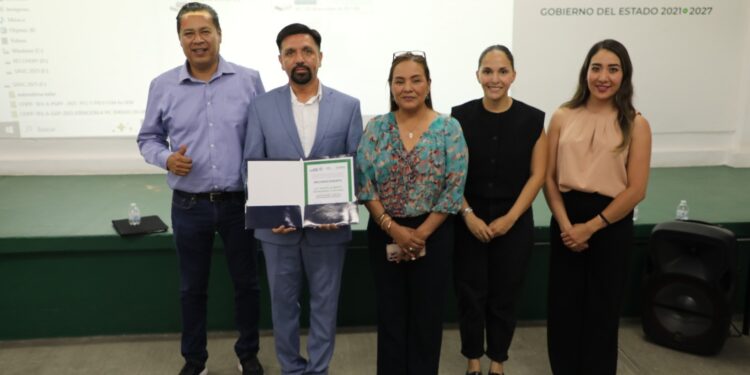 ACADEMIA DE SEGURIDAD ESTATAL IMPULSA LA FORMACIÓN PERMANENTE