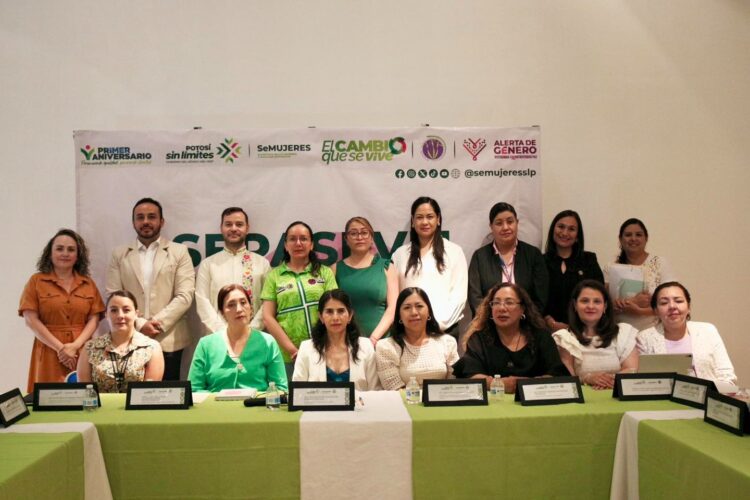 GOBIERNO ESTATAL REFUERZA PROTECCIÓN Y DERECHOS DE LAS MUJERES