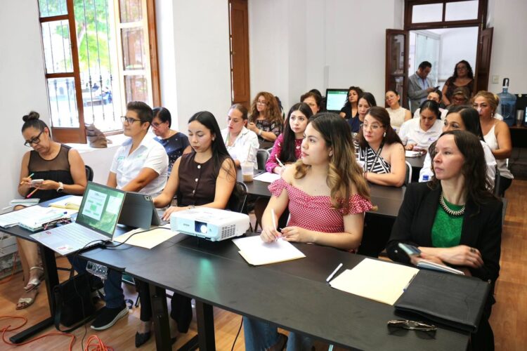 GOBIERNO ESTATAL REFUERZA PROTECCIÓN Y DERECHOS DE LAS MUJERES