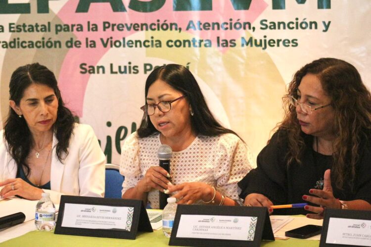 GOBIERNO ESTATAL REFUERZA PROTECCIÓN Y DERECHOS DE LAS MUJERES