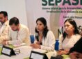GOBIERNO ESTATAL REFUERZA PROTECCIÓN Y DERECHOS DE LAS MUJERES