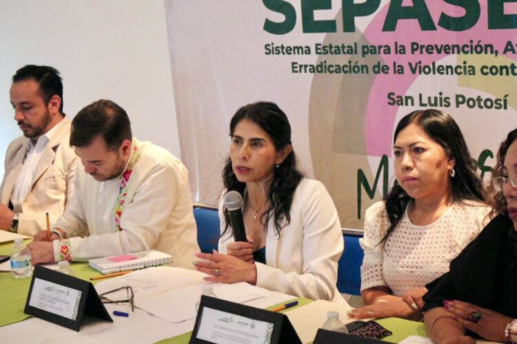 GOBIERNO ESTATAL REFUERZA PROTECCIÓN Y DERECHOS DE LAS MUJERES