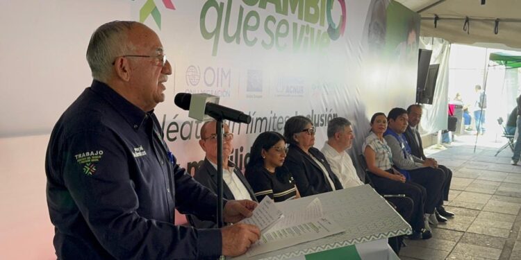 GOBIERNO ESTATAL IMPULSA MÁS OPORTUNIDADES DE EMPLEO INCLUYENTE