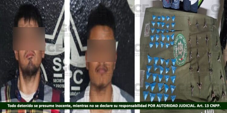 OPERATIVOS PERMANENTES DE LA GCE GARANTIZAN LA SEGURIDAD EN SAN LUIS POTOSÍ