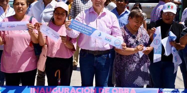 Nuevas obras que transforman vidas: Enrique Galindo