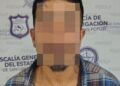 *FISCALÍA DE SLP CAPTURA A HOMBRE REQUERIDO POR VIOLENCIA FAMILIAR Y DAÑOS POR INCENDIO*