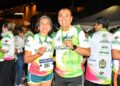 HISTÓRICA FIESTA DEPORTIVA VIVIÓ EL MAGISTERIO POTOSINO CON QUINTA CARRERA ATLÉTICA