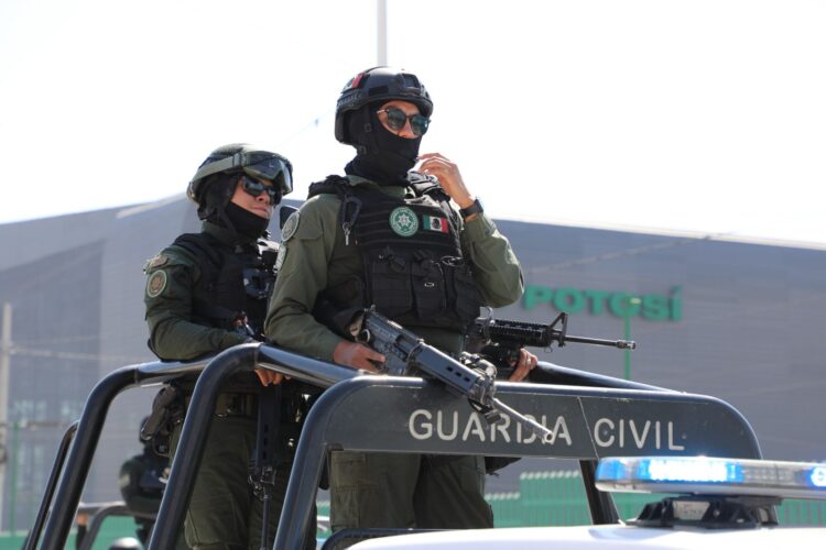 ESTRATEGIA INTEGRAL DE SEGURIDAD PERMITE LA CONSTRUCCIÓN DE UN ESTADO MÁS SEGURO