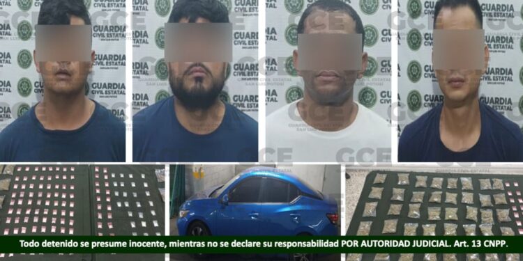 ESTRATEGIA INTEGRAL DE SEGURIDAD PERMITE LA CONSTRUCCIÓN DE UN ESTADO MÁS SEGURO