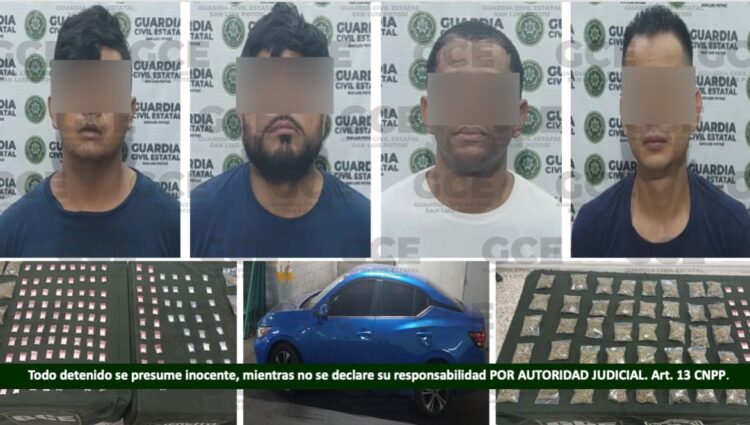 ESTRATEGIA INTEGRAL DE SEGURIDAD PERMITE LA CONSTRUCCIÓN DE UN ESTADO MÁS SEGURO