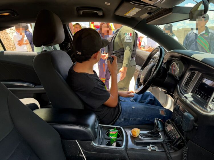 GOBIERNO ESTATAL ACERCA FERIAS DE SEGURIDAD A LAS FAMILIAS POTOSINAS