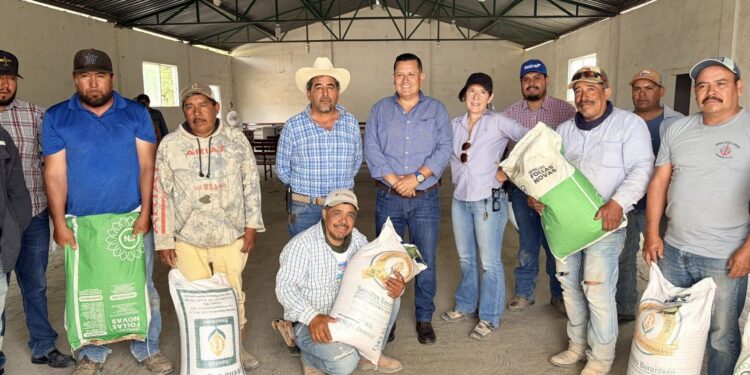 Gobierno Municipal continúa atención a familias afectadas por lluvias en Bocas