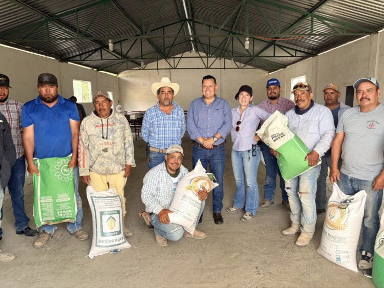 Gobierno Municipal continúa atención a familias afectadas por lluvias en Bocas