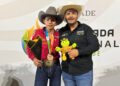 SAN LUIS HACE HISTORIA EN RODEO CON MEDALLA EN LA OLIMPIADA NACIONAL